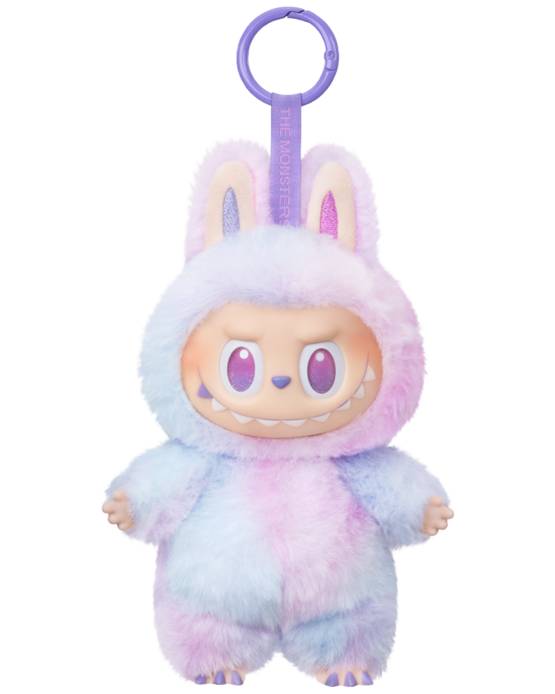 PopToysHK-THE MONSTERS 前方高能系列 搪膠毛絨掛件43