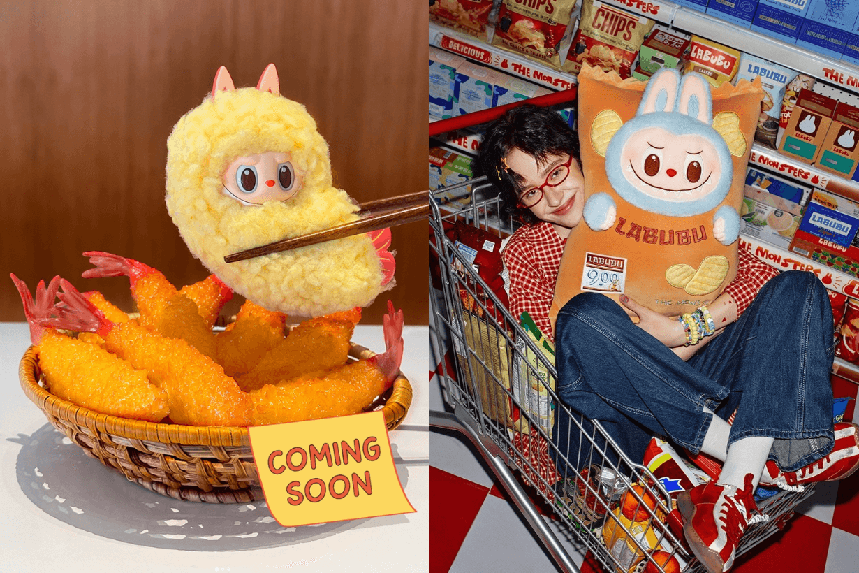 PopToysHK-labubu怪味便利店系列11