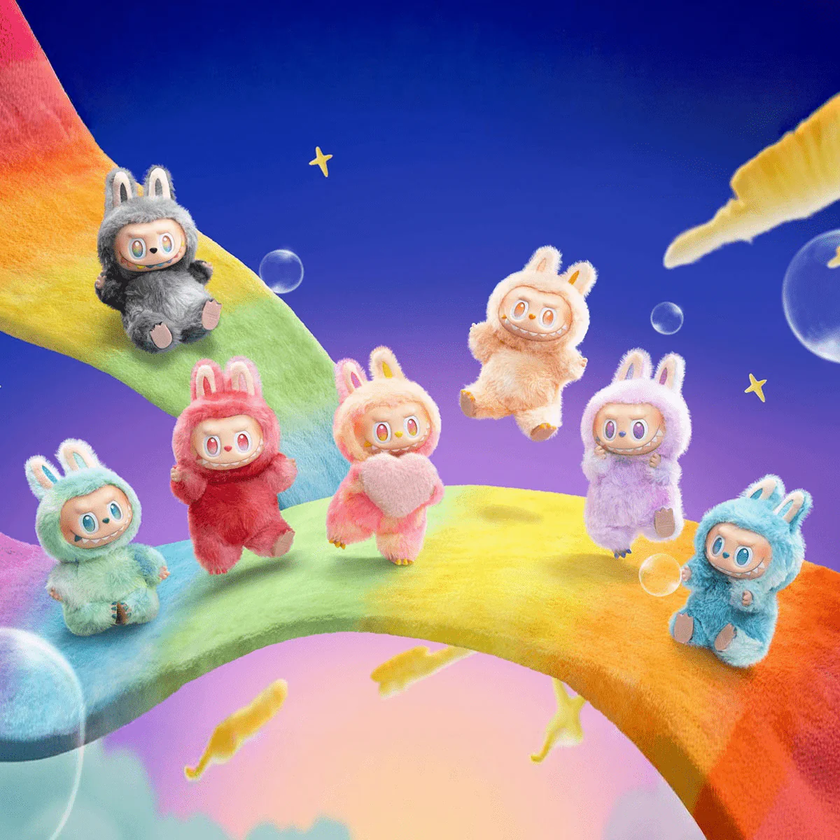 PopToysHK-labubu補貨7